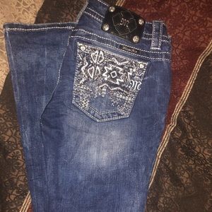 Miss Me Jeans
